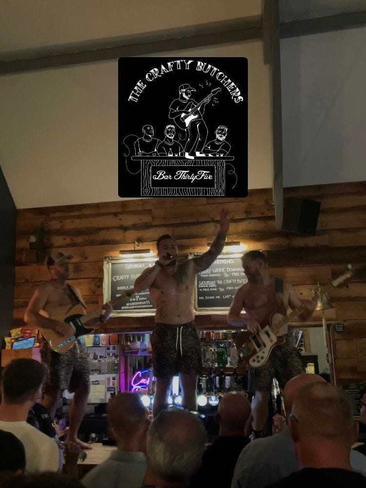 Crafty Butchers Partnerships