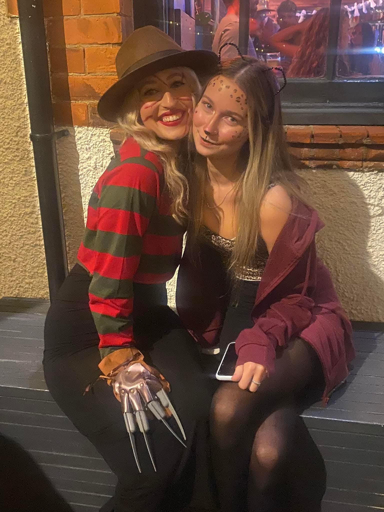 Freddy Krueger Costume