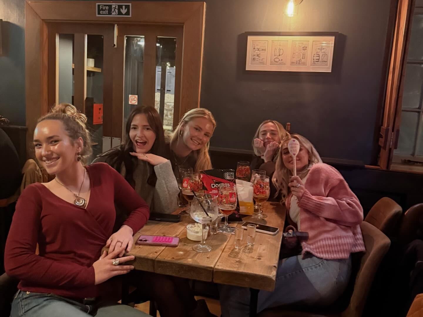 Bar Thirty Five Atmosphere