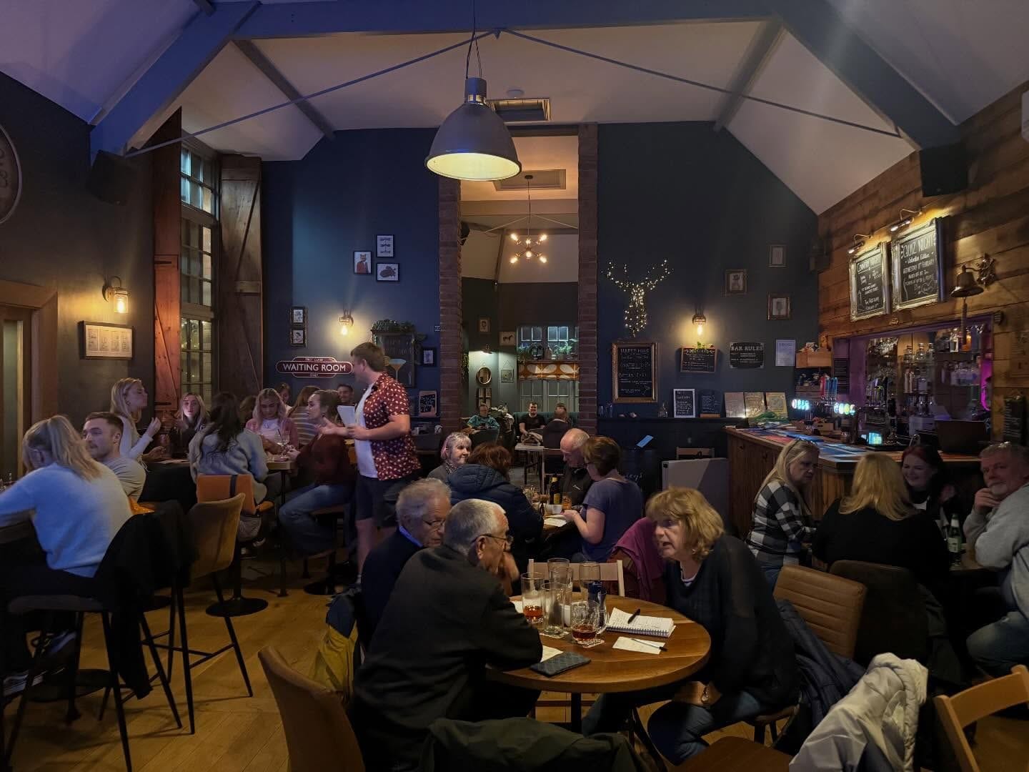 Bar Thirty Five Quiz Night